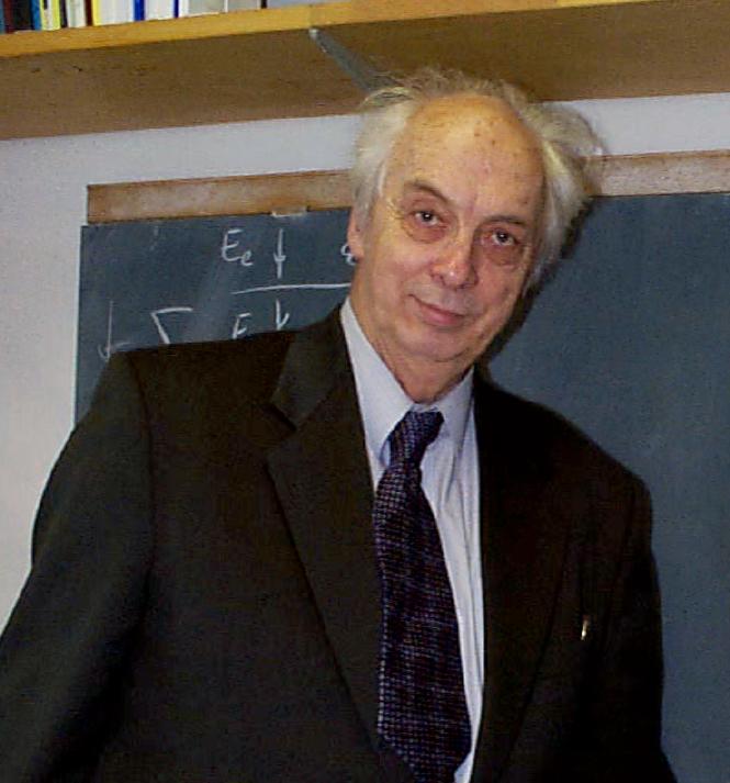 Viktor Veselago 肖像