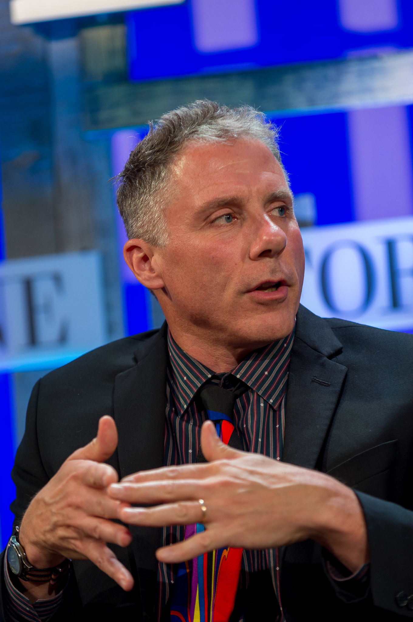 Harry Atwater 肖像