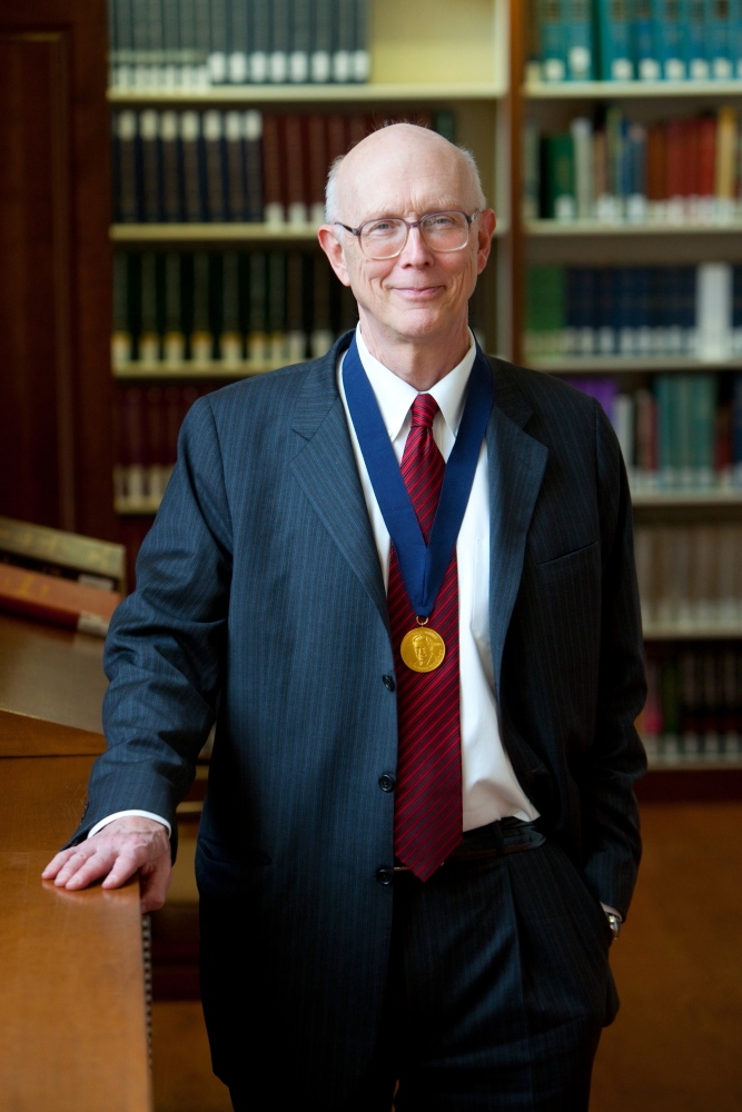 George M. Whitesides 获 Othmer Gold Medal 2010