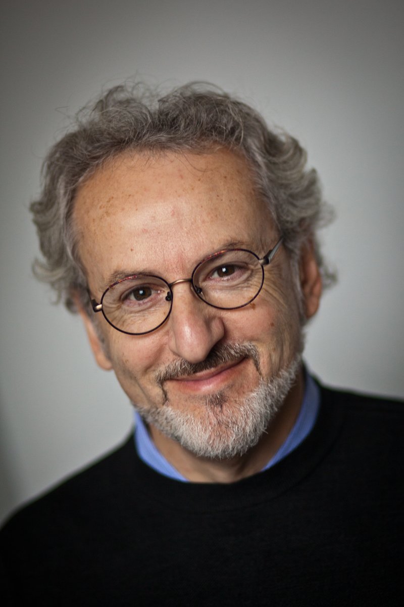 Donald E. Ingber 肖像