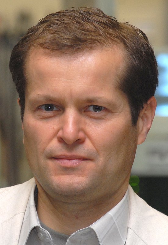 Ferenc Krausz 肖像