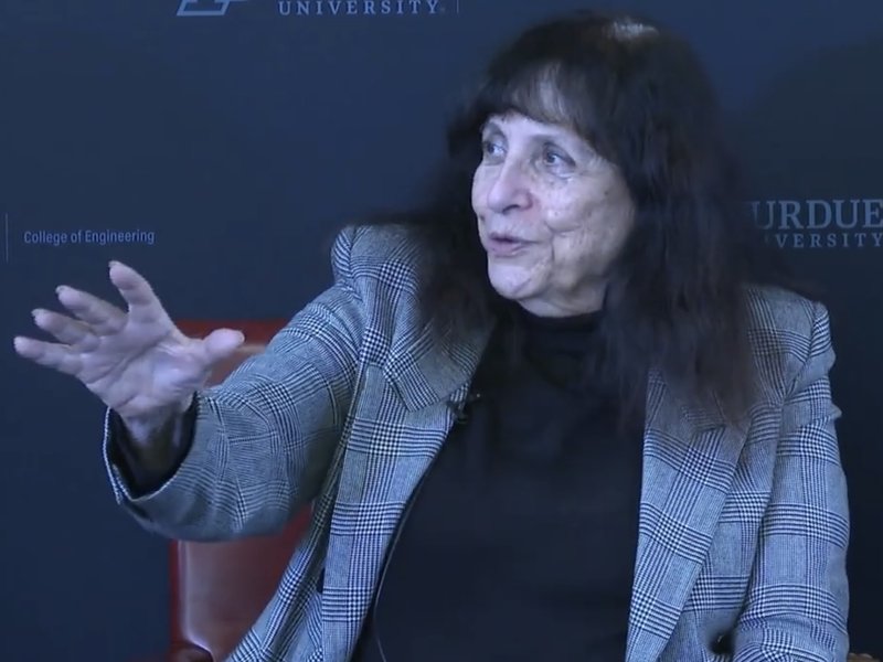 Nancy Leveson 2022 年肖像